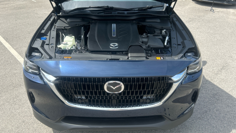 Mazda CX-60 2.5 PHEV Exclusive-Line 5dr Auto [Comf/Conv/DAP] Estate
